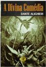 Livro A Divina Comédia Dante Alighieri