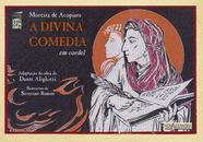 Livro - A divina comédia em cordel