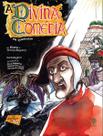 Livro - A divina comédia em quadrinhos