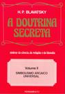 Livro - A Doutrina Secreta - (Vol. II)