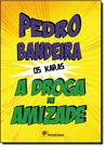 Livro - A droga da amizade Livro - A droga da amizade