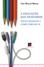 Livro - A educação que desejamos