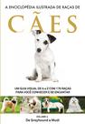Livro - A Enciclopédia Ilustrada de Raças de Cães - Volume 4