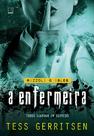 Livro - A enfermeira Livro - A enfermeira