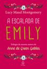Livro - A escalada de Emily Livro - A escalada de Emily