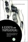 Livro - A escrita em transversal