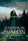 Livro - A espada de Avalon
