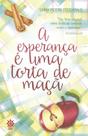 Livro - A esperança é uma torta de maçã