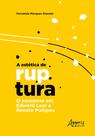 Livro - A estética de ruptura: o nonsense em edward lear e renato pompeu
