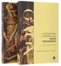 Livro - A estrutura literária do Antigo e do Novo testamento