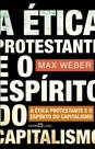 Livro - A ética protestante e o espírito do capitalismo