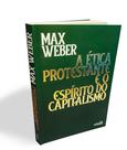 Livro - A ética protestante e o espírito do capitalismo