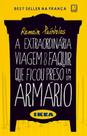 Livro - A extraordinária viagem do faquir que ficou preso em um armário Ikea