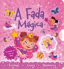 Livro - A fada mágica