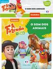 Livro - A Fazenda do Zenon - O som dos animais livro de banho para bebês Livro - A Fazenda do Zenon - O som dos animais livro de banho para bebês