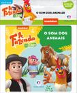 Livro - A Fazenda do Zenon - O som dos animais Livro - A Fazenda do Zenon - O som dos animais