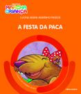 Livro - A festa da paca
