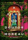 Livro - A filha do doutor Moreau