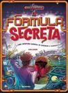 Livro - A fórmula secreta