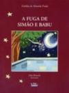 Livro - A fuga de Simão e Babu