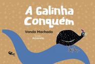 Livro - A Galinha Conquém