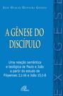 Livro - A gênese do discípulo