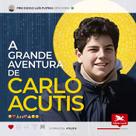 Livro - A grande aventura de Carlo Acutis