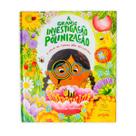 Livro - A grande investigação da polinização e como as flores dão alimentos