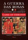 Livro - A guerra das rosas
