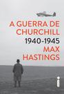 Livro - A guerra de Churchill