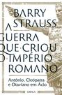 Livro - A guerra que criou o Império Romano