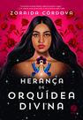 Livro - A herança de Orquídea Divina