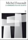 Livro - A hermenêutica do sujeito