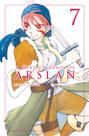 Livro - A Heroica lenda de Arslan Vol. 07
