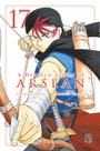 Livro - A Heroica Lenda de Arslan Vol. 17