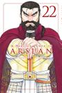 Livro - A Heroica Lenda de Arslan Vol. 22