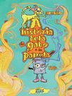 Livro - A história bela do gato e da panela