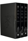 Livro - A História da Terra-média - Box 4 (livros 10 a 12)