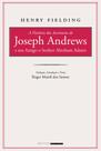 Livro - A história das aventuras de Joseph Andrews e seu amigo o senhor Abraham Adams Livro - A história das aventuras de Joseph Andrews e seu amigo o senhor Abraham Adams