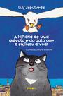 Livro - A história de uma gaivota e do gato que a ensinou a voar