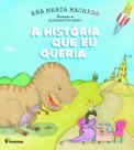 Livro - A história que eu queria Livro - A história que eu queria