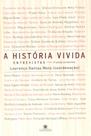 Livro - A história vivida