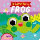 Livro - A Home For a Frog