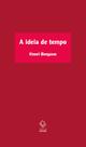Livro - A ideia de tempo