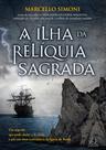 Livro - A ilha da relíquia sagrada