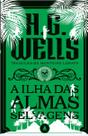 Livro - A ilha das almas selvagens
