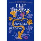 Livro - A ilha das árvores perdidas