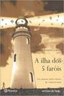 Livro - A ilha dos 5 faróis