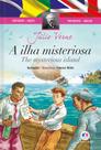Livro - A ilha misteriosa Livro - A ilha misteriosa