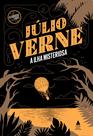 Livro - A ilha misteriosa Livro - A ilha misteriosa